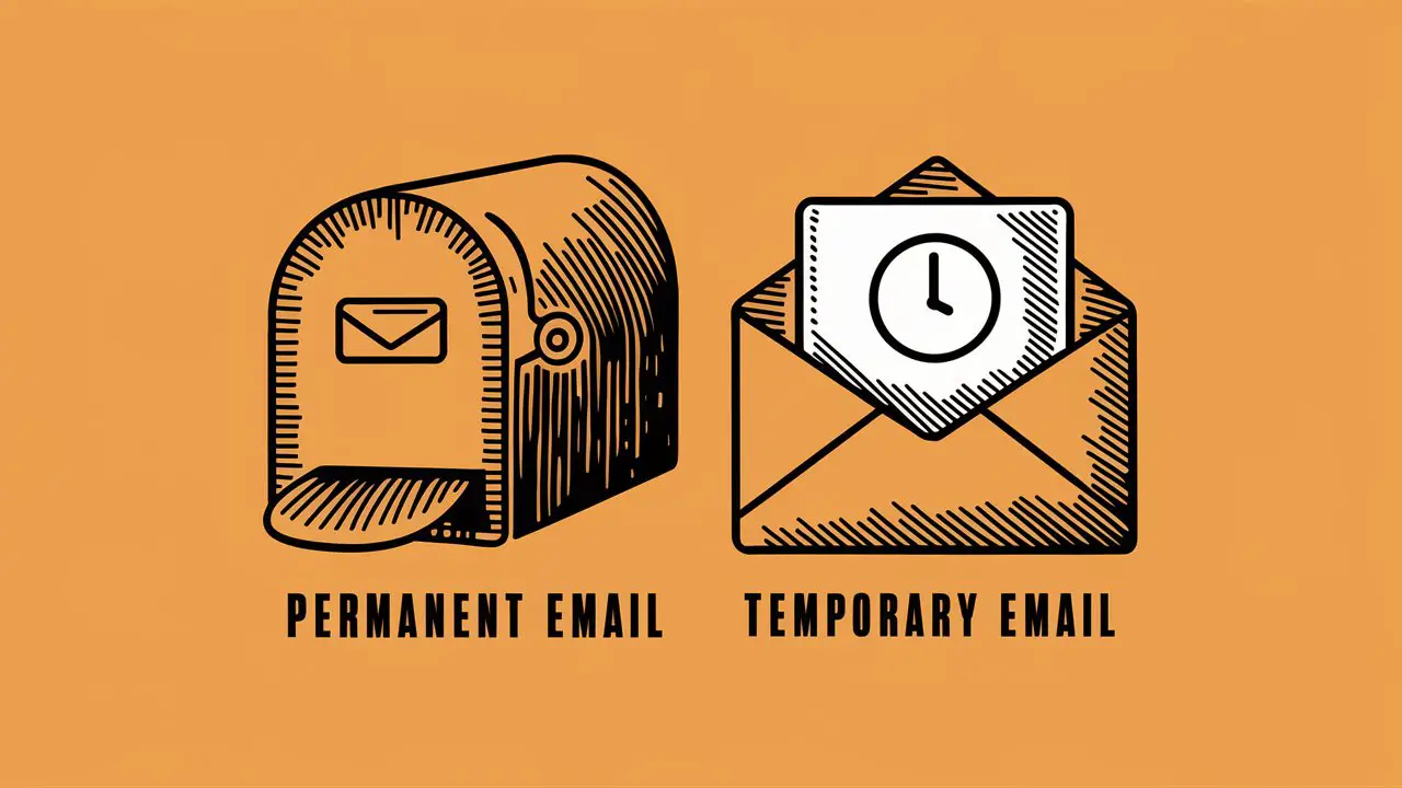 Temp Mail vs Traditional Emails